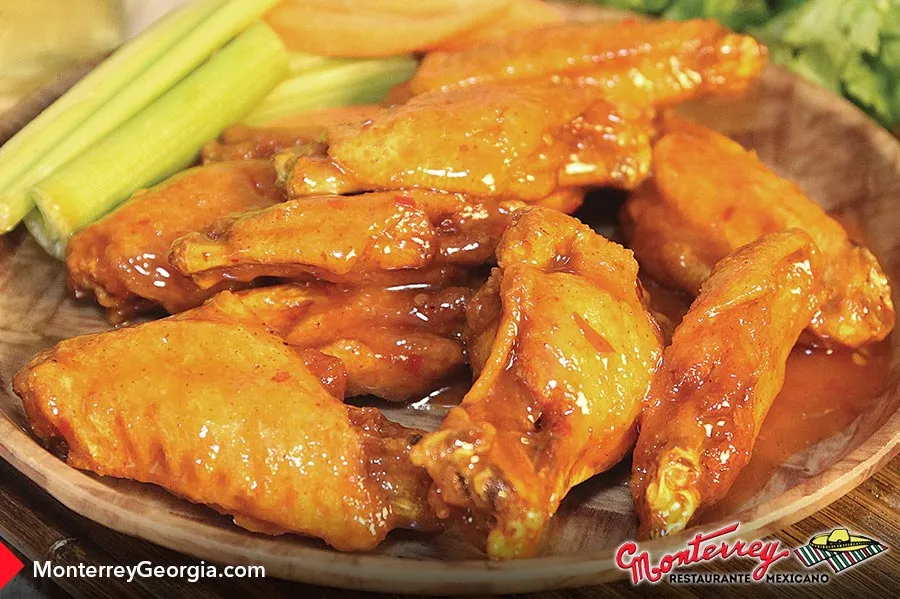 Buffalo Wing