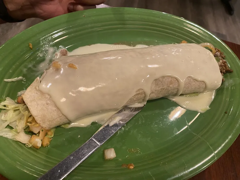 California Burrito