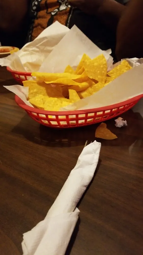 Chips and Salsa