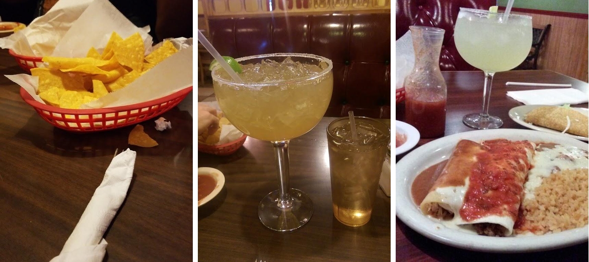 Monterrey Mexican Restaurant