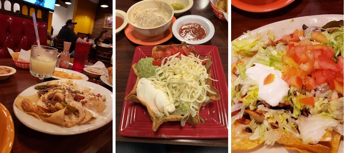 Monterrey Mexican Restaurant