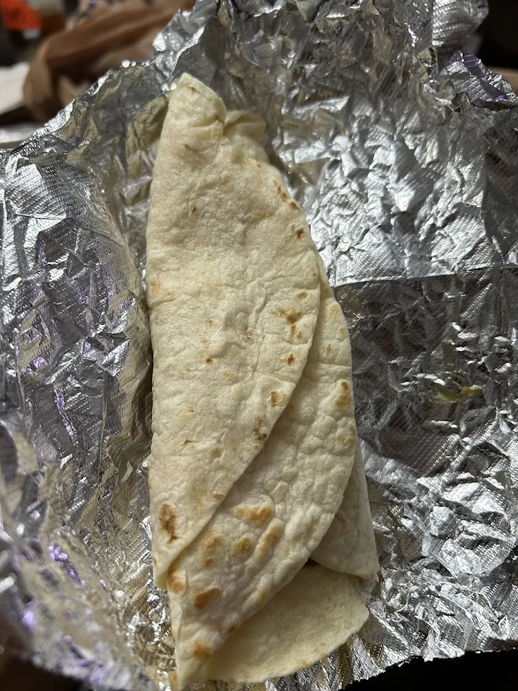 Flour Tortillas