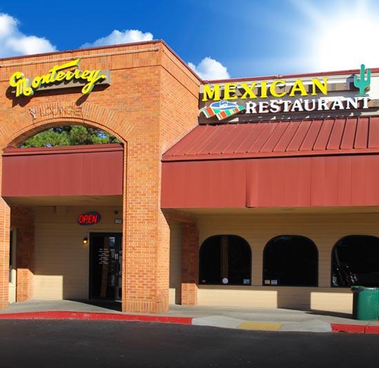 Monterrey Mexican Restaurant