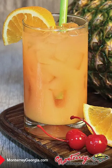 Long Island Screwdriver
