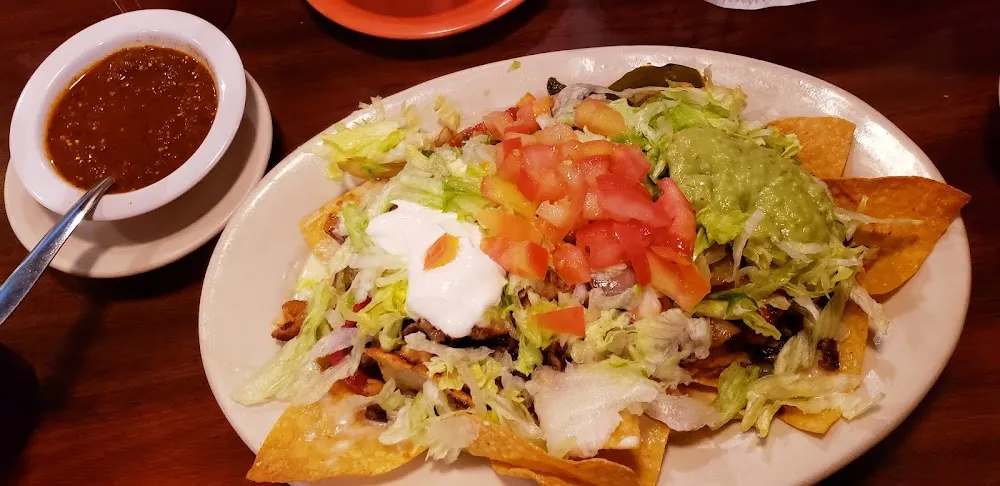 Nachos Texas
