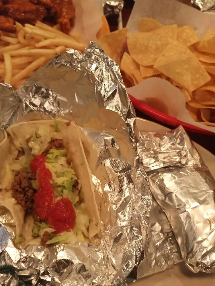 Soft Taco