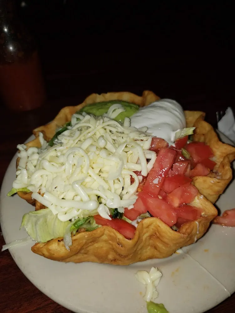 Special Taco Salad