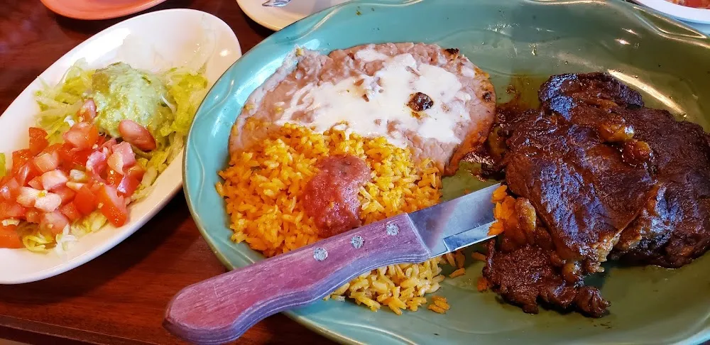 Steak Ranchero