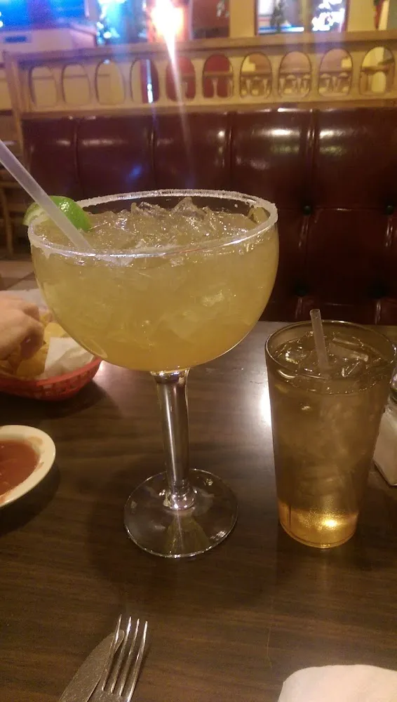 Strawberry Margarita