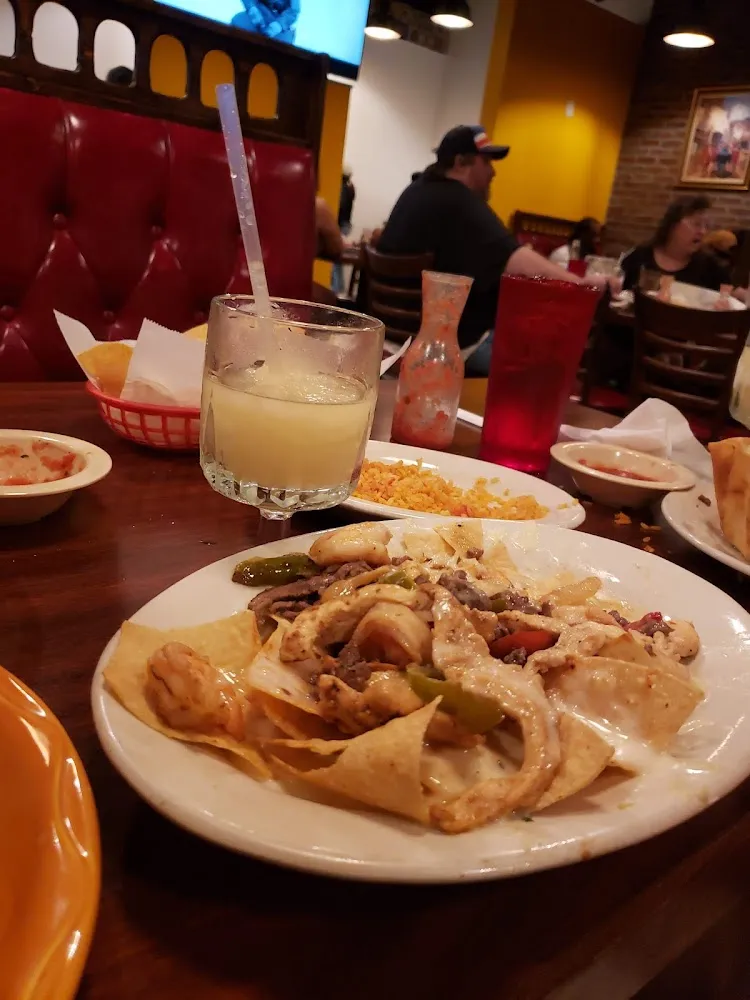 Texas Margaritas